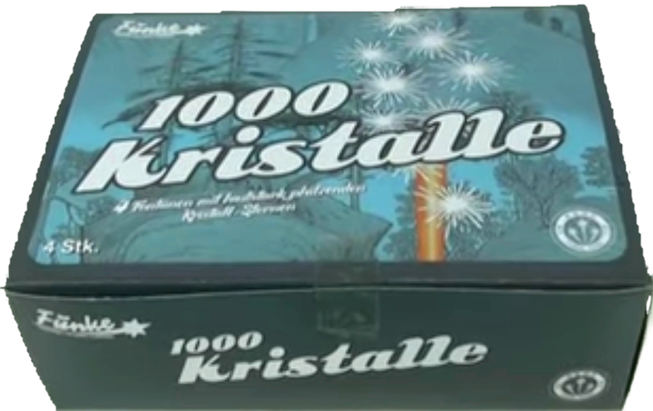 1000 Kristalle 1000 Kristalle