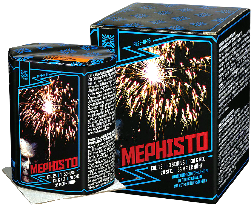 Mephisto  (2022)