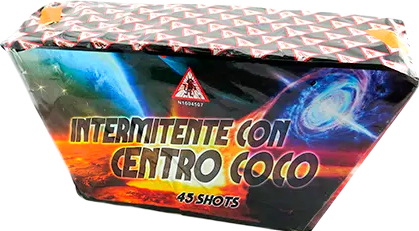 Intermitente con Centro Coco 