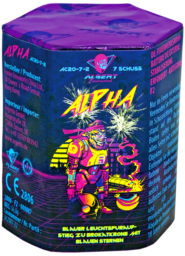 Alpha