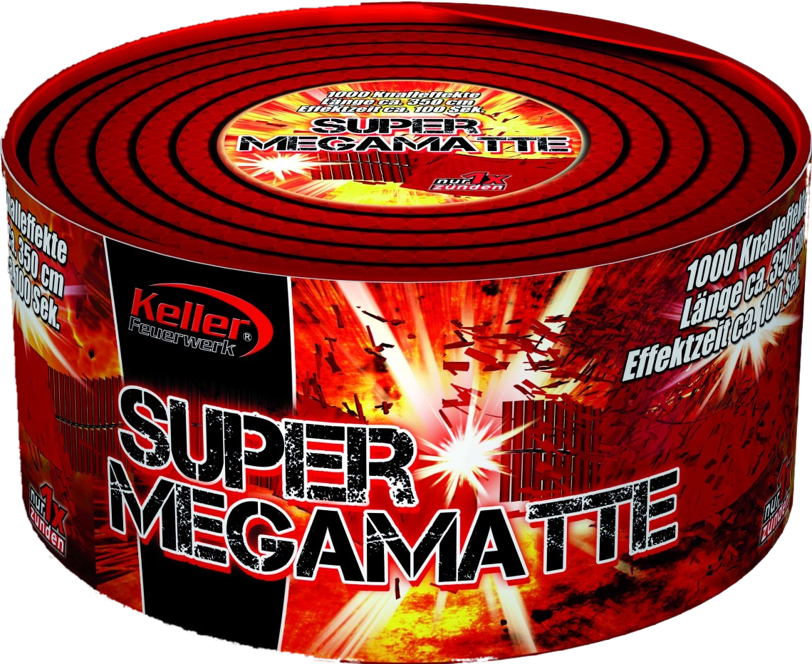 Super Megamatte