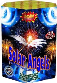 YH2241 Solar Angels
