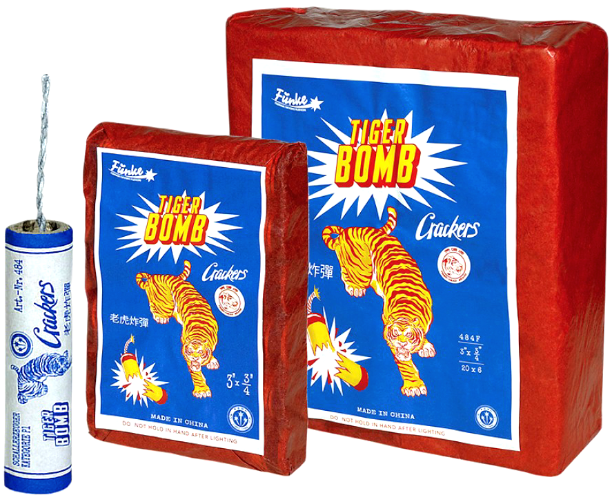 Tiger Bomb