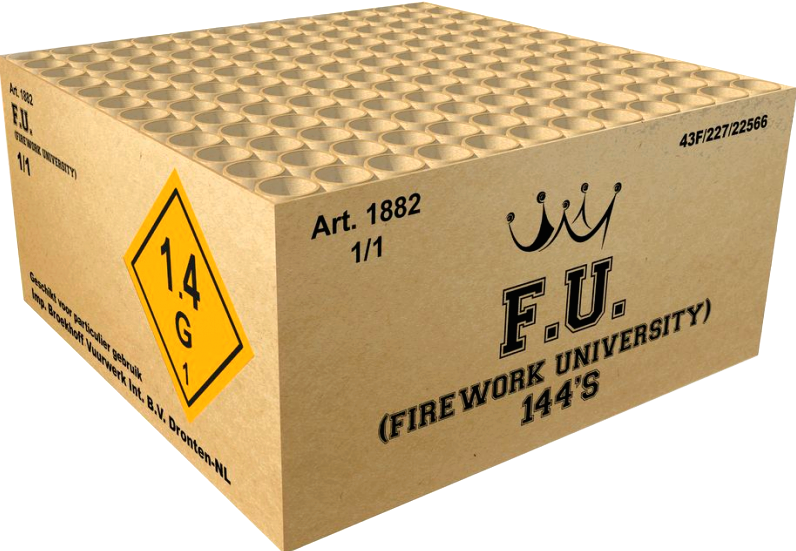 F. U. Box