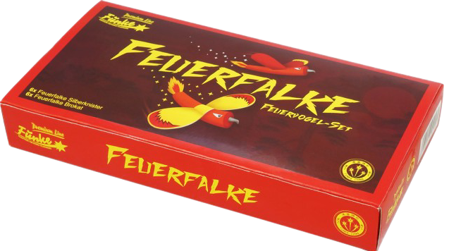 Feuerfalke Mix