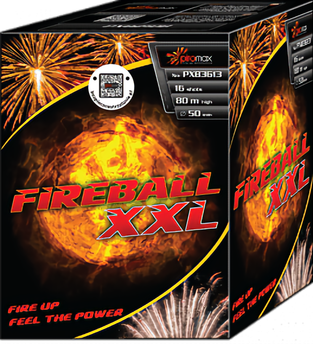 Fireball XXL