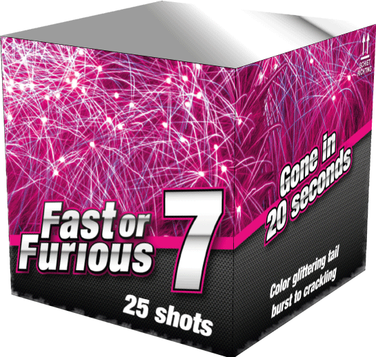 Fast or Furios 7