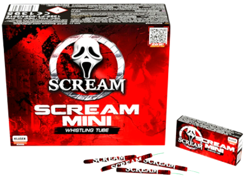Scream Mini