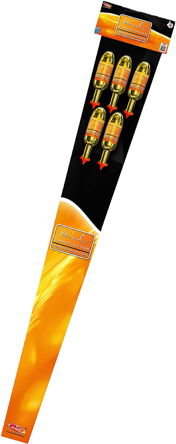 Signature Range Rocket F3