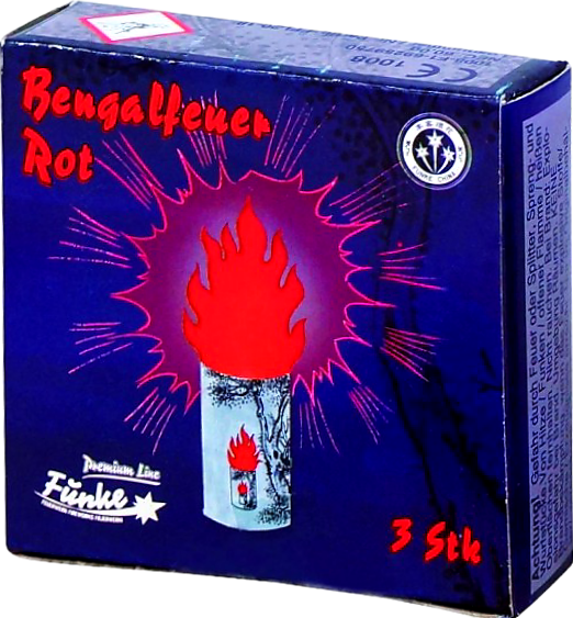 Bengalfeuer Rot (2020)