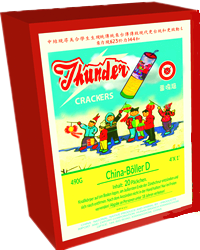 Oldschool Thunder Cracker D
