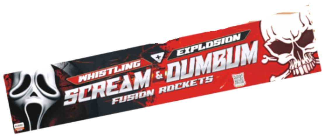 Scream/ DumBum Rocket