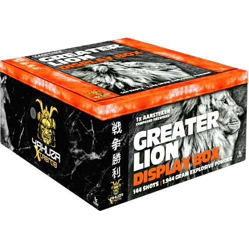 Greater Lion