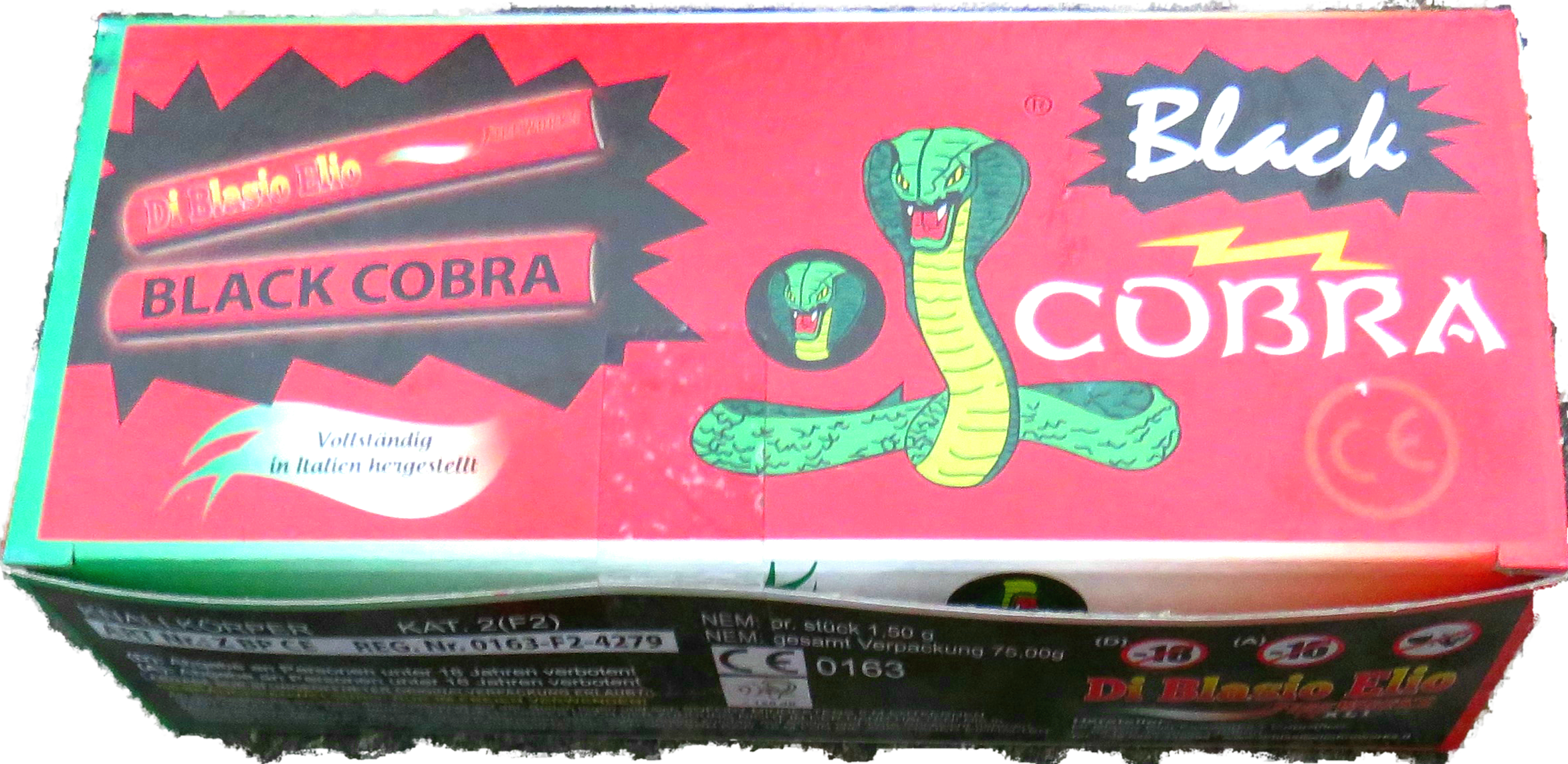 Cobra Black
