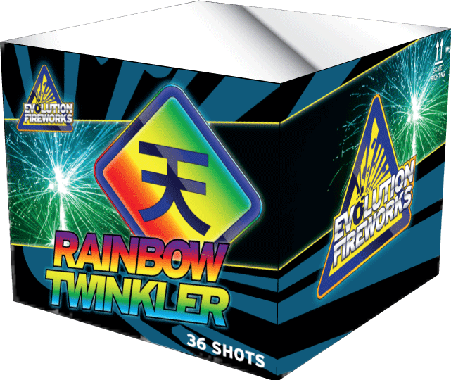 Rainbow Twinkler