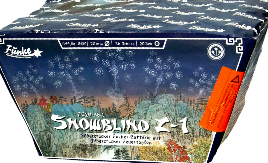 Snowblind Z-1
