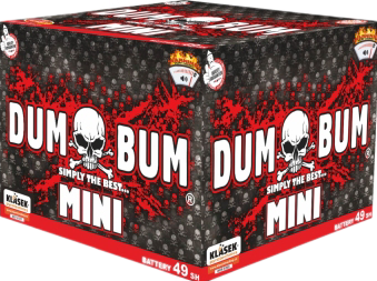 DumBum 49 ran Mini