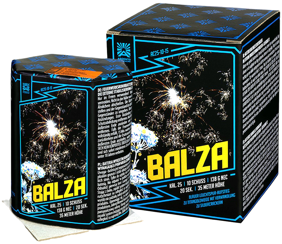 Balza (2022)