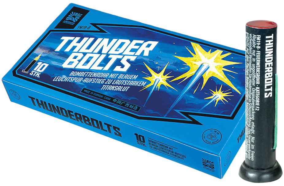Thunderbolts