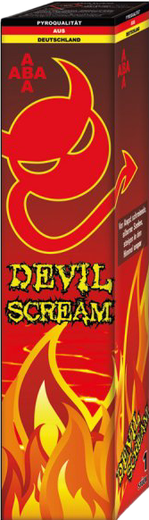 49mm Feuertopf Devil Scream